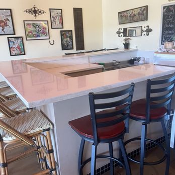 Crepes de Paris - Interior - Creperies Near Me - Jurupa Valley, California
