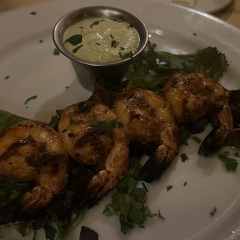 Dametra Cafe - Shrimp kabab - Greek Near Me - Carmel-By-The-Sea, California Dametra Cafe - Shrimp kabab - Greek Near Me - Carmel-By-The-Sea, California