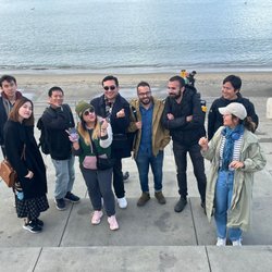 English Language Institute - Field trip