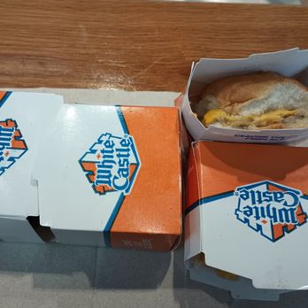 White Castle - Let's get ready to rumble. - Burgers Near Me - Wayne, Michigan