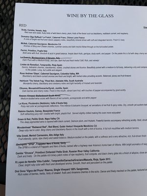 Menu photo 7 Corvina Wine Company Milwaukee, WI Menu photo 7 Corvina Wine Company Milwaukee, WI