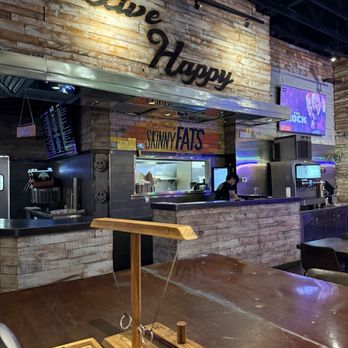 SkinnyFATS - Inside - New American Near Me - Las Vegas, Nevada