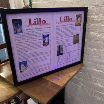 Lillo Cucina Italiana - Cafes Near Me - Brooklyn, New York