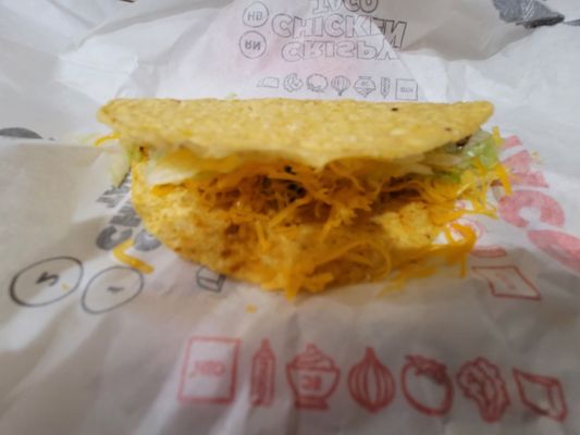 Del Taco by null