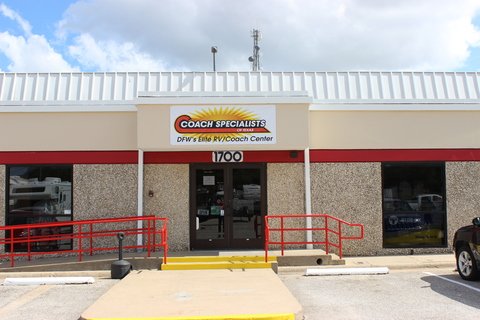 Coach Specialists of Texas - Plano