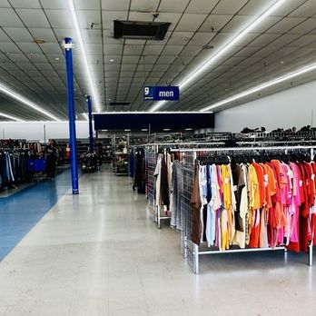 Goodwill NYNJ Store & Donation Center - The view as you walk in - Thrift Stores Near Me - Wappingers Falls, New York Goodwill NYNJ Store & Donation Center - The view as you walk in - Thrift Stores Near Me - Wappingers Falls, New York
