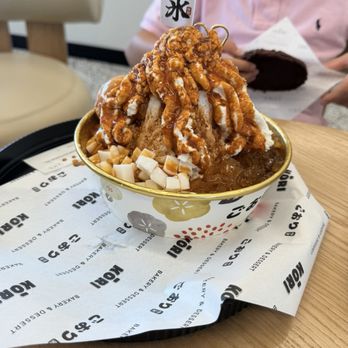 KŌRI Bakery & Dessert - Binsoo - Desserts Near Me - Orlando, Florida