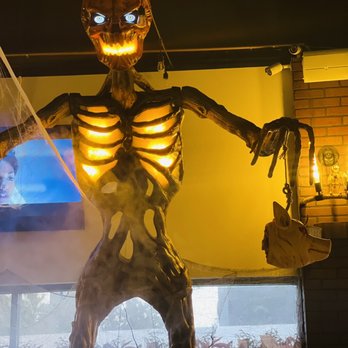 Axe Habits - Great Halloween decor! - Axe Throwing Near Me - Palmetto Bay, Florida Axe Habits - Great Halloween decor! - Axe Throwing Near Me - Palmetto Bay, Florida