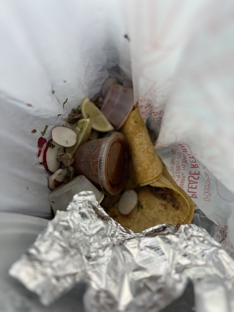 Food from Boss Man Tacos Burritos & More