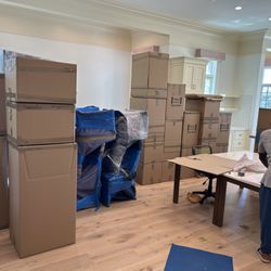 Affordable Moving