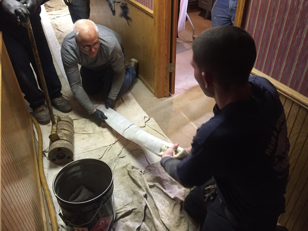 Slide of Trenchless Innovations