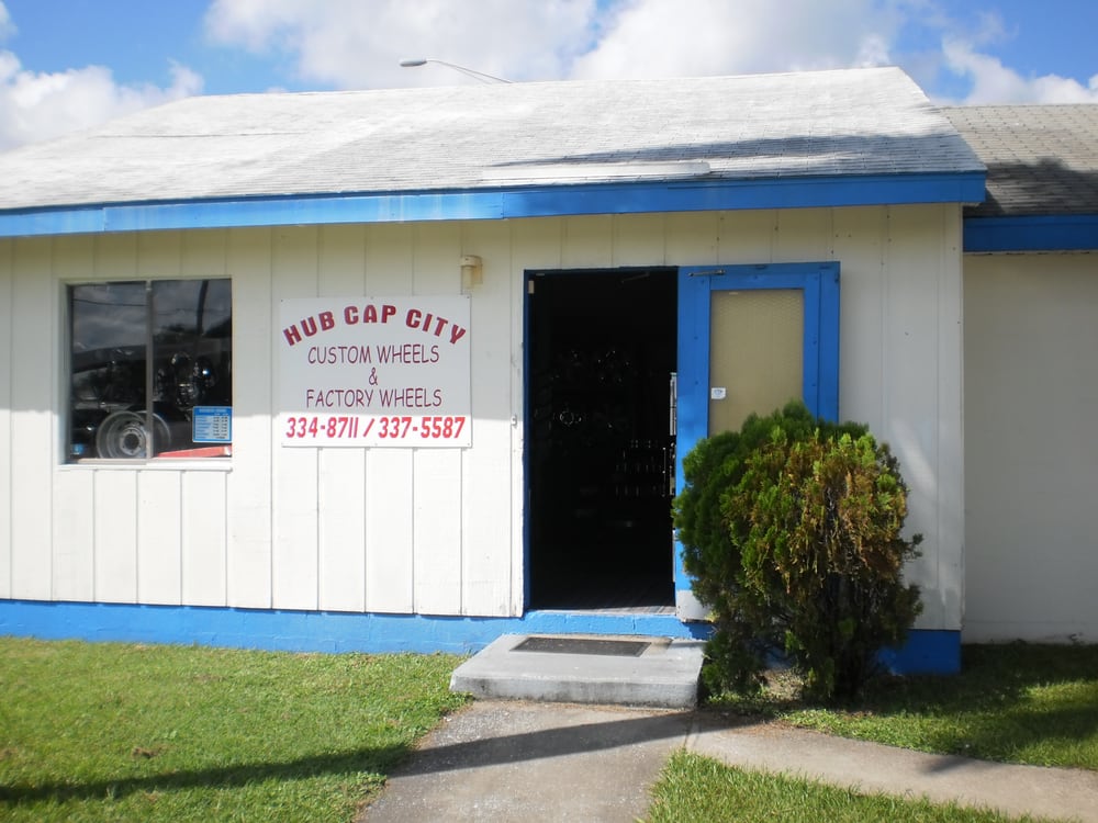 HUB CAP CITY Updated September 2024 2623 Hanson St, Fort Myers