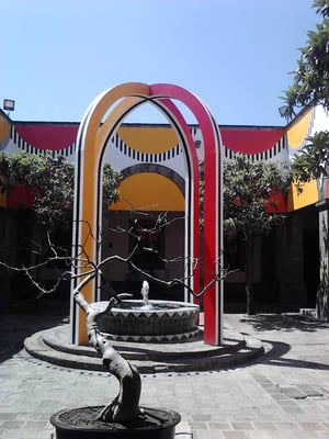 Cabañas Museum by null