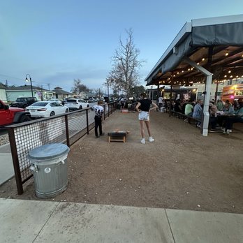 Night Owl Leander - Cornhole - Bars Near Me - Leander, Texas