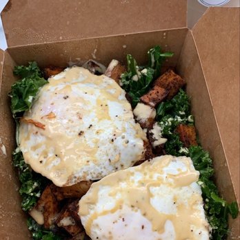 Liza's - Breakfast Hash - Juice Bars & Smoothies Near Me - Troy, New York