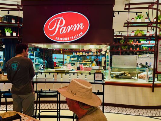 Parm Italian by null
