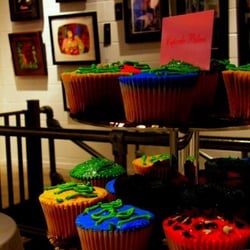 Cupcake Palace - Generation Pop Galley Opening