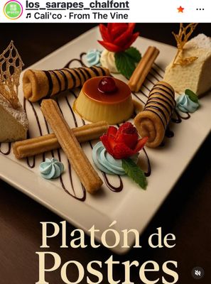 Los Sarapes Chalfont by null