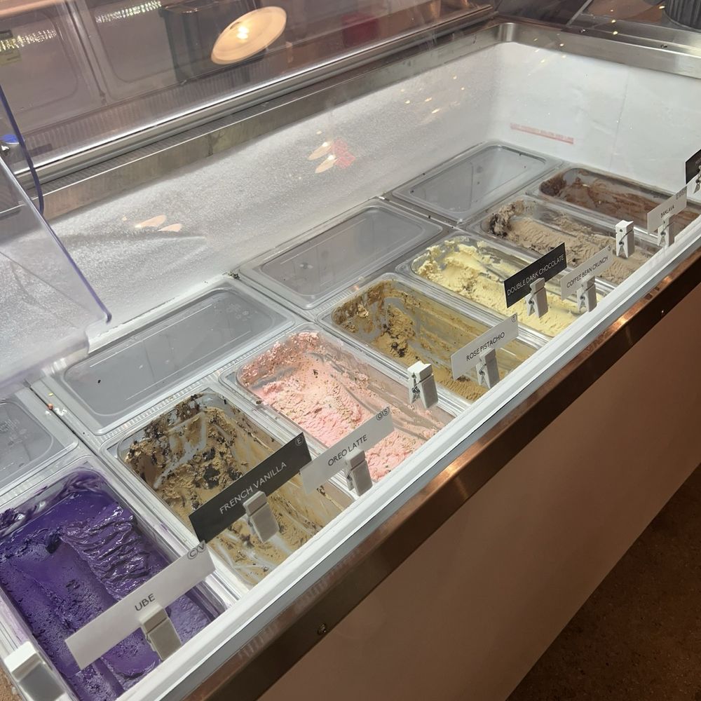 Andia’s Ice Cream - Ice Cream & Frozen Yogurt Near Me - Raleigh, North Carolina