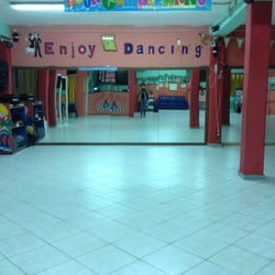Enjoy Dancing