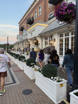 The Cake Bake Shop by Gwendolyn Rogers, Carmel City Center by null