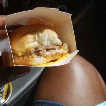 White Castle - Cheeseburger - Fast Food Near Me - Las Vegas, Nevada
