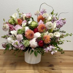 Little Peony Florist