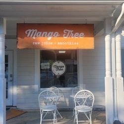 Mango Tree Raw Juice & Smoothies