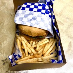 Patty Meets Bun - Yummy!!