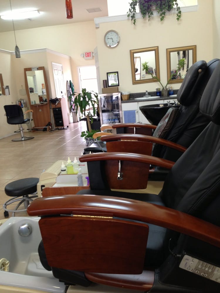 Q NAILS Updated August 2024 1451 N US Highway 1, Ormond Beach