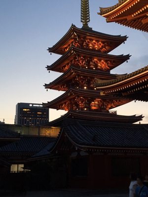 Asakusa View Hotel by null