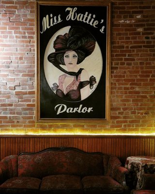 Miss Hattie's Restaurant by null