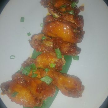 Prime One Twelve - Sweet & Spicy Chicken Wings - Steakhouses Near Me - Miami Beach, Florida