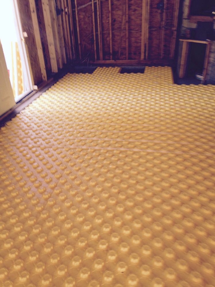 Slide of Kaufman Mechanical