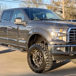 Garcia's Car Wash - Truck
