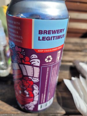 Brewery Legitimus by null
