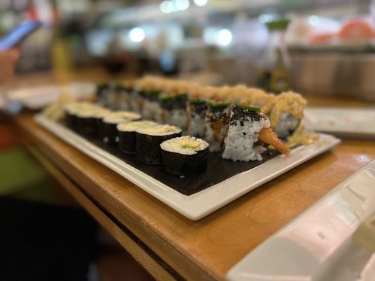 Misohappy Sushi and Thai by null