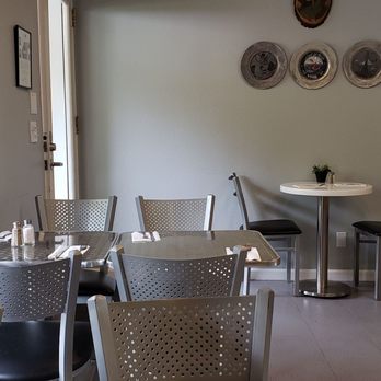 The Spot - Dinning room - taken by foodnando - Creperies Near Me - Cambria, California
