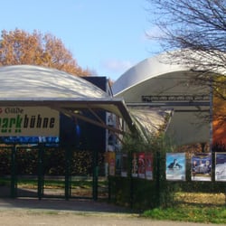 Gilde Parkbühne - Gilde Parkbühne, Ferdinand-Fricke-Weg, Hannover