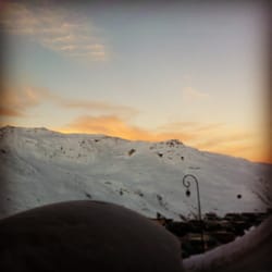 Les Chalets Du Soleil - Vue de la chambre