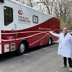 Charles Ashley Mann, DDS & Associates - Hosting The Blood Connection for a blood drive.