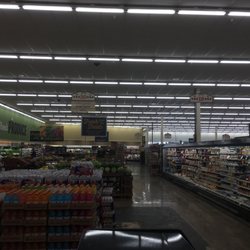 Produce aisle