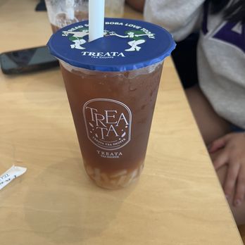 Treata Tea Shoppe - Bubble Tea Near Me - Jacksonville, Florida Treata Tea Shoppe - Bubble Tea Near Me - Jacksonville, Florida