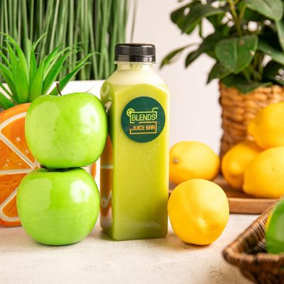 Blends Juice Bar by null