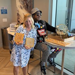 Margaritaville Vacation Club by Wyndham - Atlanta - Bingo with Jeffrey