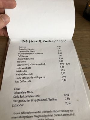Menu photo 8 Mit Herz & Zucker Hamburg, HH Menu photo 8 Mit Herz & Zucker Hamburg, HH