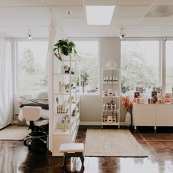 NW Lash and Beauty Studio - Explore our retail before your lash nap.
