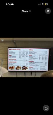 Menu photo 1 The Chuckwagon 719 Colorado Springs, CO Menu photo 1 The Chuckwagon 719 Colorado Springs, CO