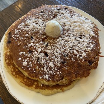 First Watch - Chocolate chip and carrot cake pancakes - Breakfast & Brunch Near Me - Fairfax, Virginia