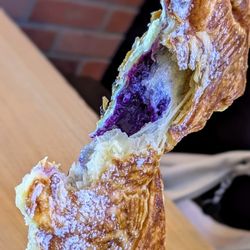 Snowy Village - Ube Taiyaki